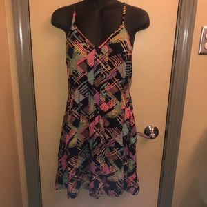 Red Camel dress size 13